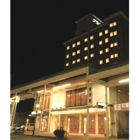 Mizusawa Ground Hotel - Vacation Stay 84945 Oshu Exterior foto